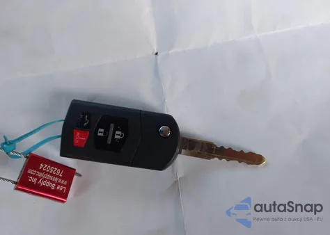 2012 Mazda Mazda3 I Sport из США, поврежденный, VIN JM1BL1UG2C1584364